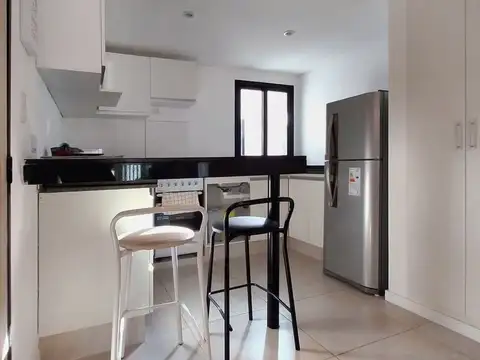 Departamento en Alquiler Temporal A Estrenar