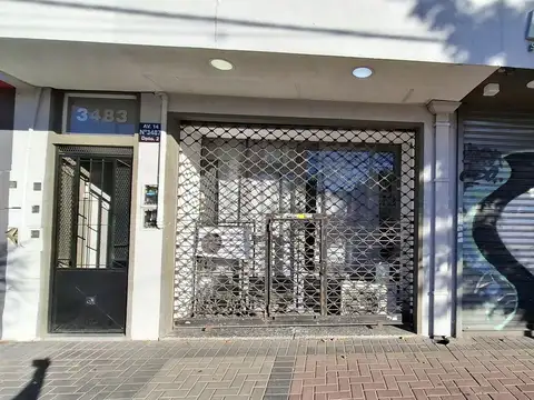 Local de 3,3 x 9 mts en alquiler | Berazategui