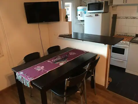 Venta  monoambiente en centro de Bariloche