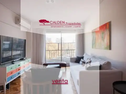 Departamento 3 Ambientes Recoleta, Pacheco de Melo 2100