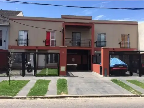 Venta departamento dos ambientes