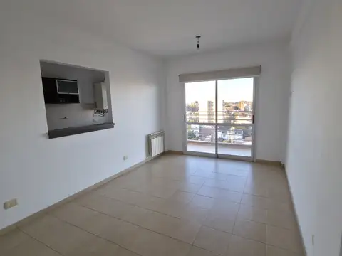 Depto 2 ambientes en alquiler
