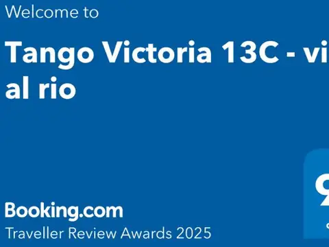 Tango Victoria 13 C , Piso 13