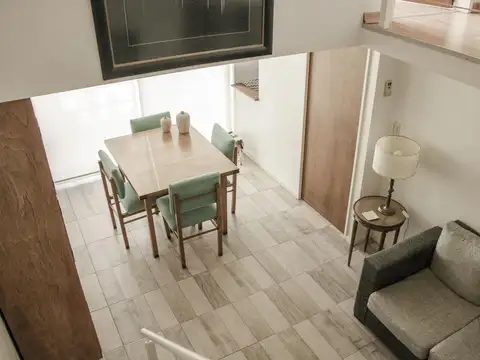 Departamento en  Belgrano 4 ambientes con Balcon en Duplex