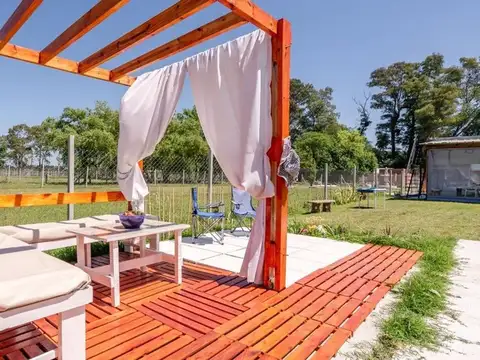 VENTA CASA 3 AMB CON PILETA EN CONDOMINIO PRIVADO