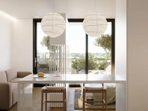 Departamento en Venta de Monoambiente