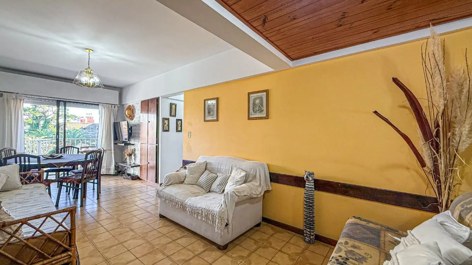 Departamento 2 amb Stella Maris balcón y cochera
