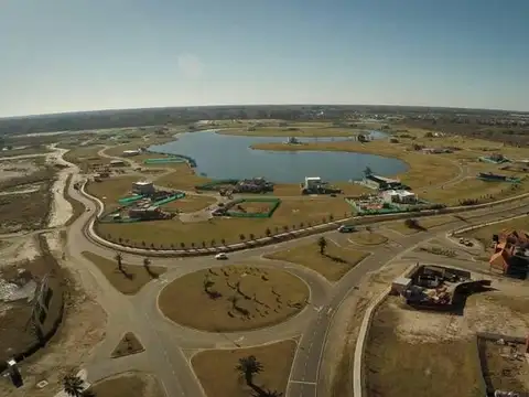 Venta lote a la laguna San Rafael, Villa Nueva