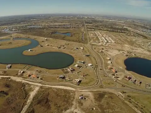 Venta lote a la laguna San Rafael, Villa Nueva