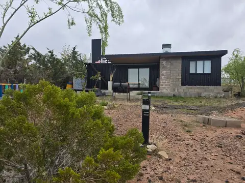 VENTA CASA AMOBLADA, B° CLUB NAUTICO BARREALES