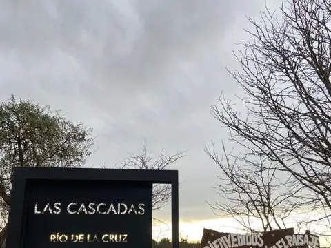 TERRENO EN VENTA - LA CRUZ, CALAMUCHITA