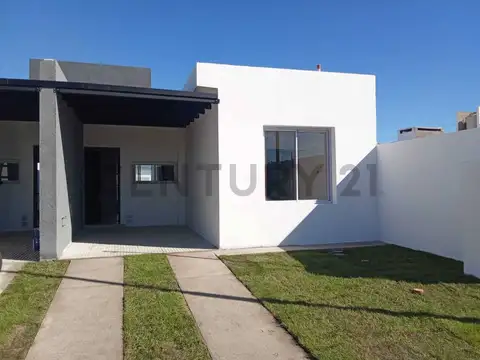 Duplex de CATEGORIA con FINANCIACION a estrenar en Urbanizacion BARRIO NORTE 1