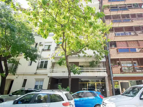 BULNES Y LIBERTADOR - 104 m2 - bcón corrido -Cfte DIVINO PULMON - dep anexables