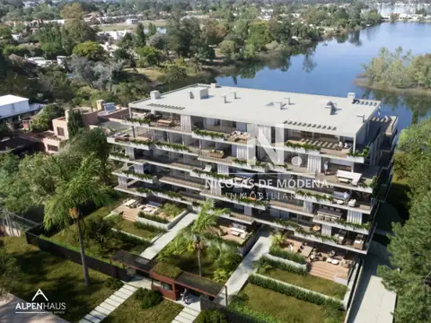 Apartamento en Pozo de 1 Dormitorio en Venta. Parque Miramar