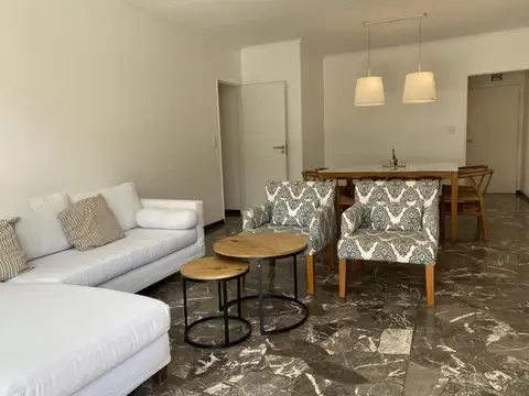 Departamento en Alquiler Temporal con 1 cocheras