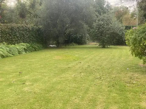 Terreno en Venta en City Bell, USD 65.000