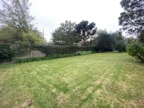 Terreno en Venta 36  mts Fondo