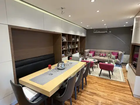 Av. del libertador 5500, Piso 4