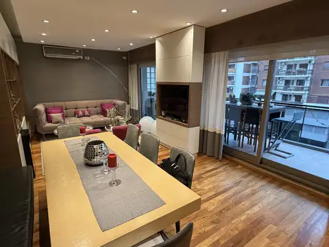 Departamento en Alquiler de 3 ambientes