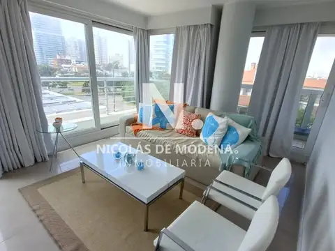Departamento en Alquiler Temporal de 2 ambientes
