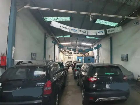 VENTA DEPÓSITO LA PLATA