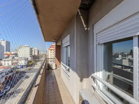 VENTA DPTO 3 AMB CON BALCON PARQUE CHACABUCO