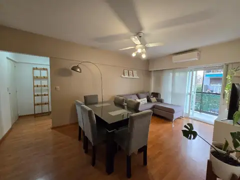 Departamento en Alquiler en Almagro, Capital Federal