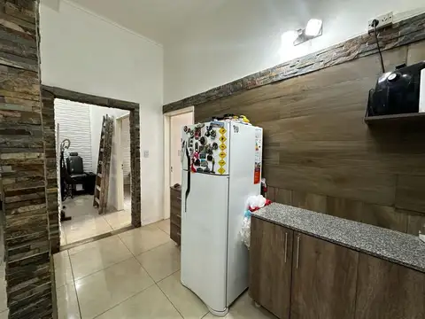 ¡OPORTUNIDAD! Venta Dto 3 amb. Reciclado