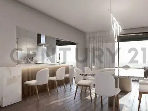 Venta Departamento 4 ambientes Nordelta Torre Esmeralda + Amenities + 3 Cocheras 300m2