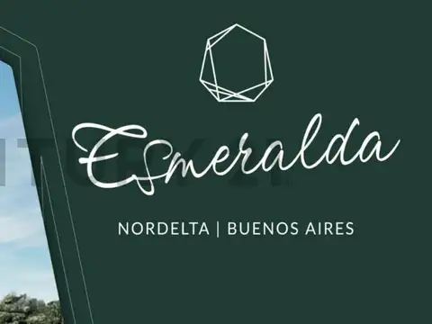 Venta Departamento 4 ambientes Nordelta Torre Esmeralda + Amenities + 3 Cocheras 300m2