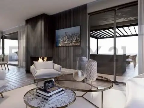 Departamento en Venta de 3 dormitorios