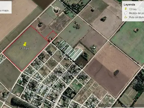 Campo en Venta Agrícola