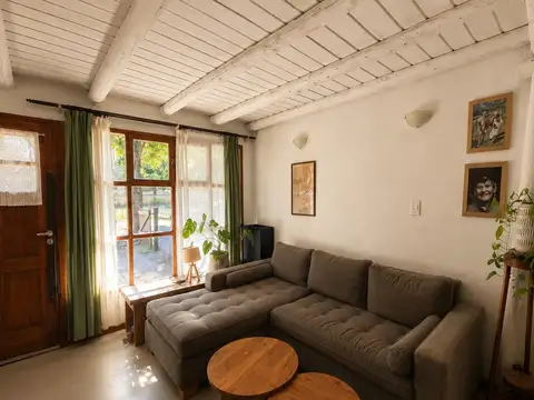 OPORTUNIDAD CABAÑA VENTA 3 de caballeria y Rivadavia
