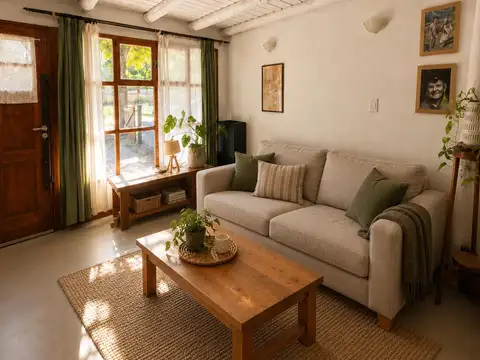 OPORTUNIDAD CABAÑA VENTA 3 de caballeria y Rivadavia