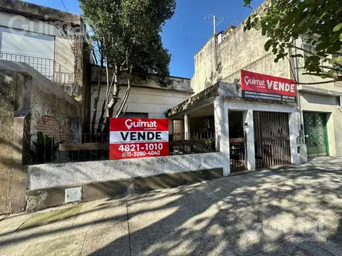 Excelente Terreno en Villa Urquiza- Lideres en Terrenos