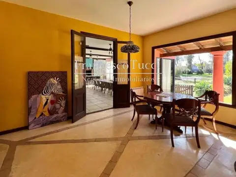Casa en Alquiler al Oeste