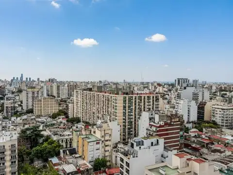 Carlos Calvo 3000 , Piso 19