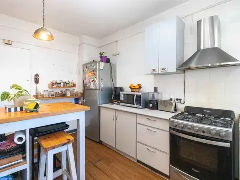 Departamento en Venta con 1 cocheras