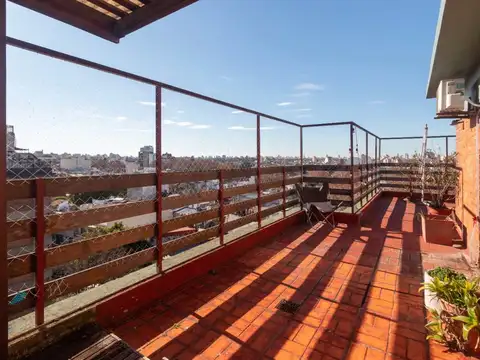 Departamento 4 ambientes con 3 baños
