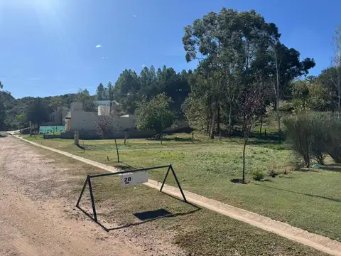 Terreno en Venta en Juana Koslay, USD 40.000