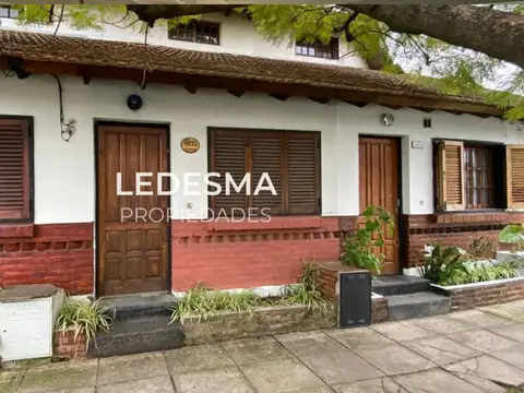 ALQUILER DUPLEX CON PATIO 