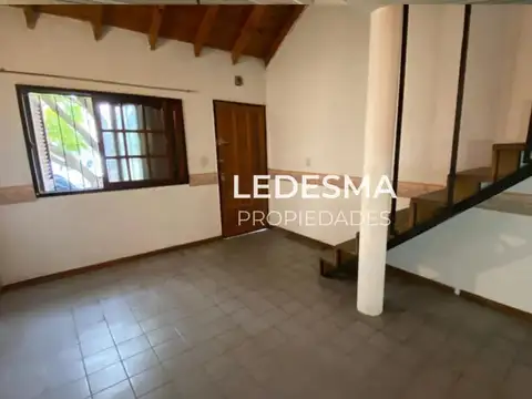 Casa en Alquiler de 1 dormitorio