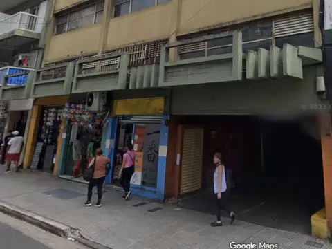 Cochera en venta en Balvanera