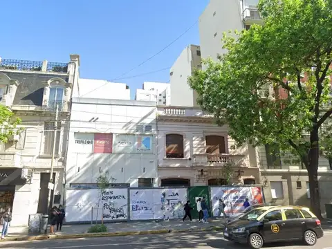 Terreno en Venta 30  mts Fondo