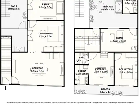 Casa en Venta de 4 dormitorios
