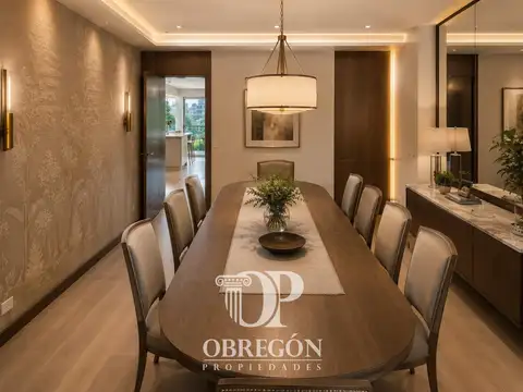 Departamento en Venta de 5 dormitorios