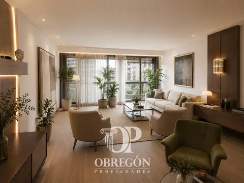 Departamento en Venta en Palermo Chico, Palermo