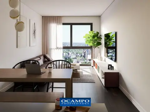 Departamento en Venta de 3 ambientes