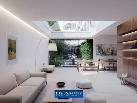Departamento en Venta en Palermo Hollywood, USD 575.496