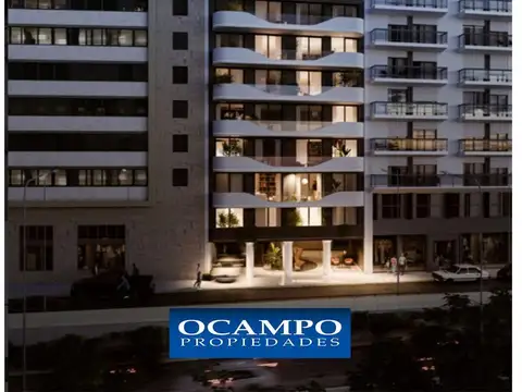 Venta de departamento 3 ambientes en Palermo
